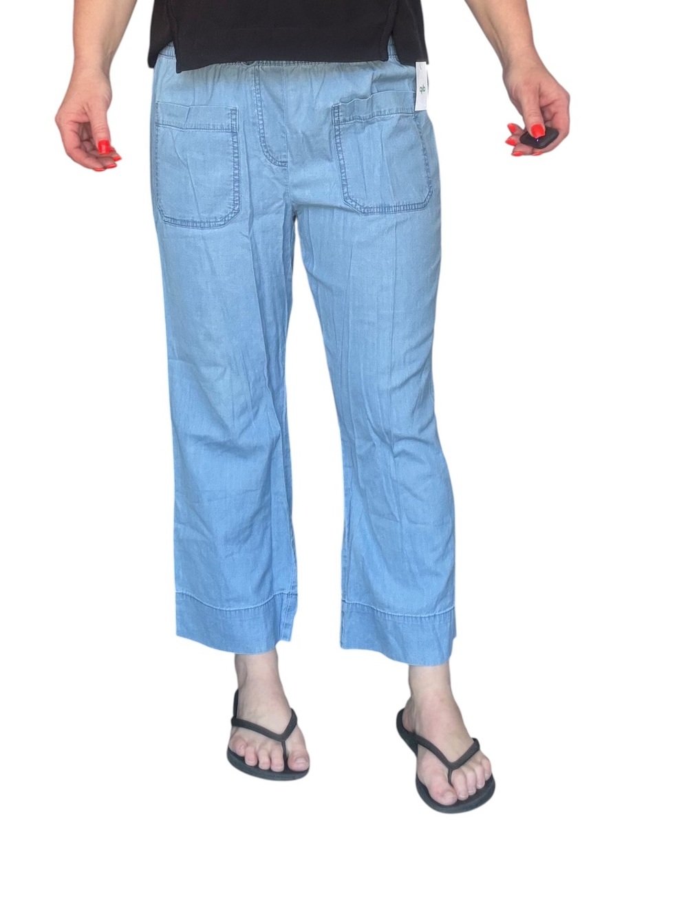 NWOT dip ankle length pants
